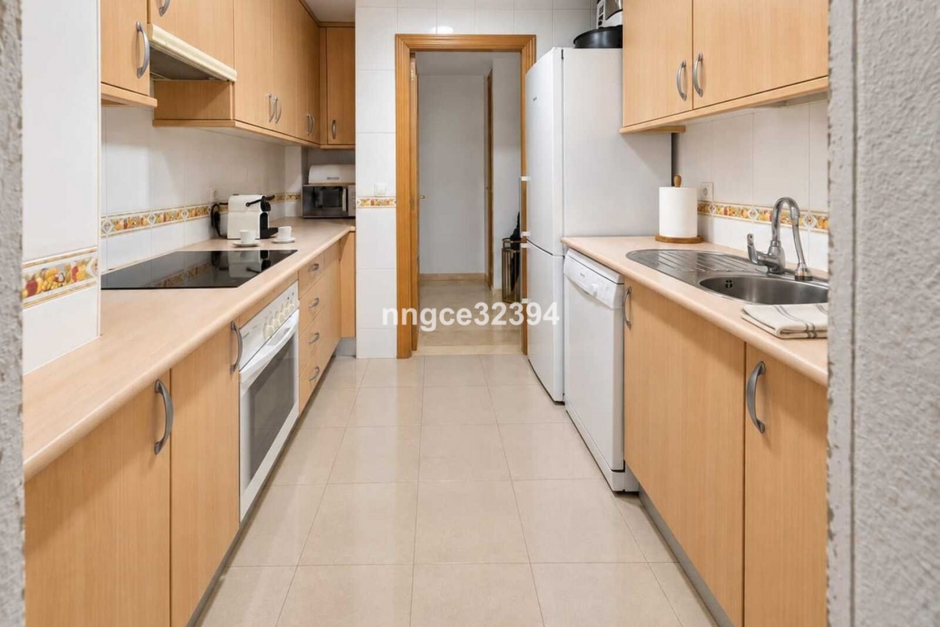 Rynek wtórny - apartment - Benahavís - Benahavís Centro