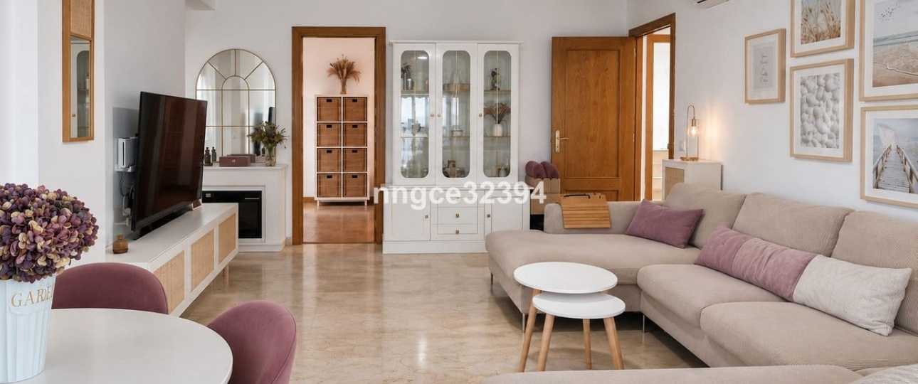 Rynek wtórny - apartment - Benahavís - Benahavís Centro
