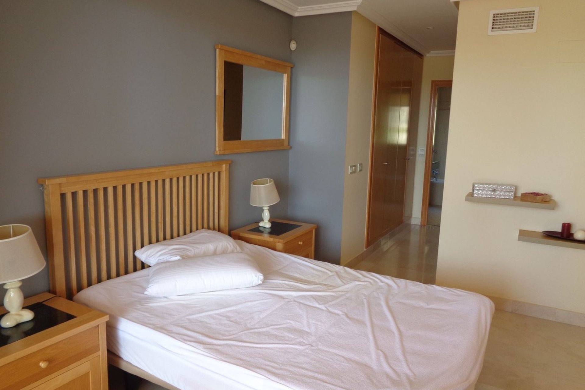 Rynek wtórny - apartment - Benahavís - Benahavís Centro