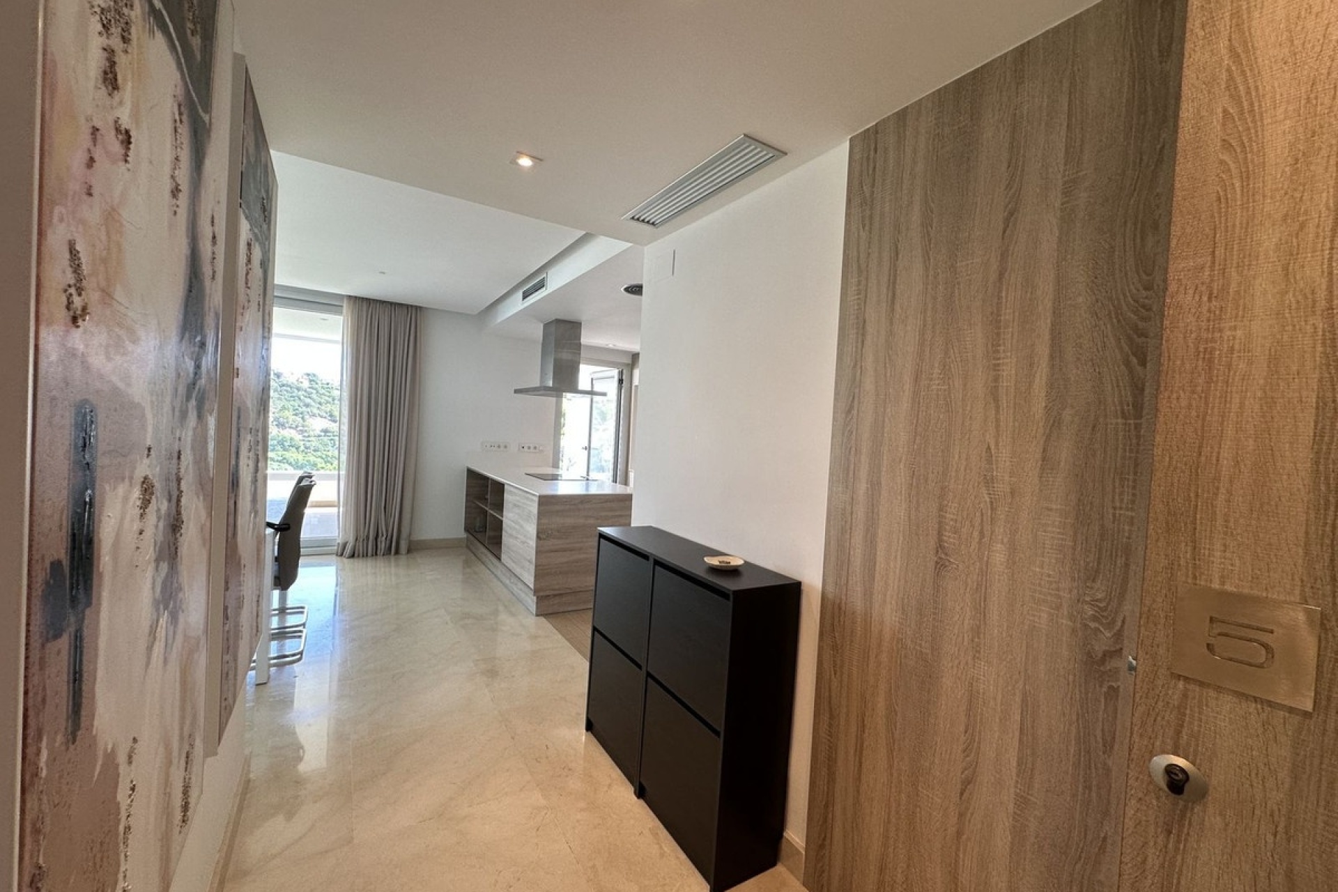 Rynek wtórny - apartment - Benahavís - Benahavís Centro