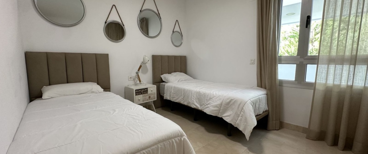 Rynek wtórny - apartment - Benahavís - Benahavís Centro