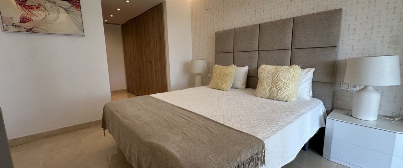 Rynek wtórny - apartment - Benahavís - Benahavís Centro