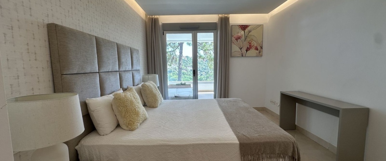 Rynek wtórny - apartment - Benahavís - Benahavís Centro