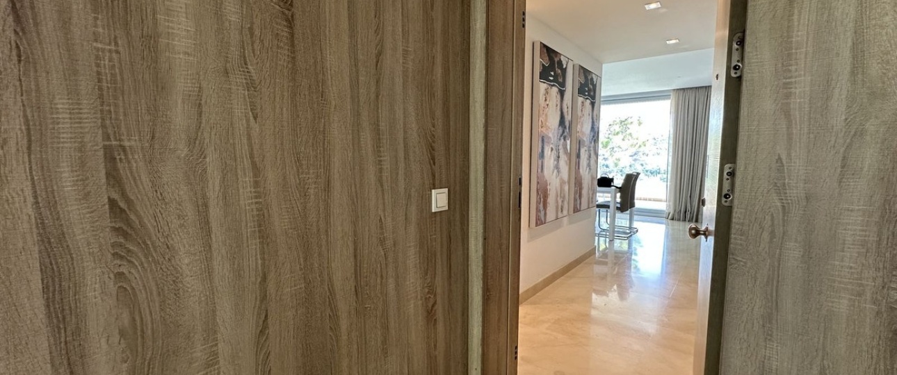 Rynek wtórny - apartment - Benahavís - Benahavís Centro
