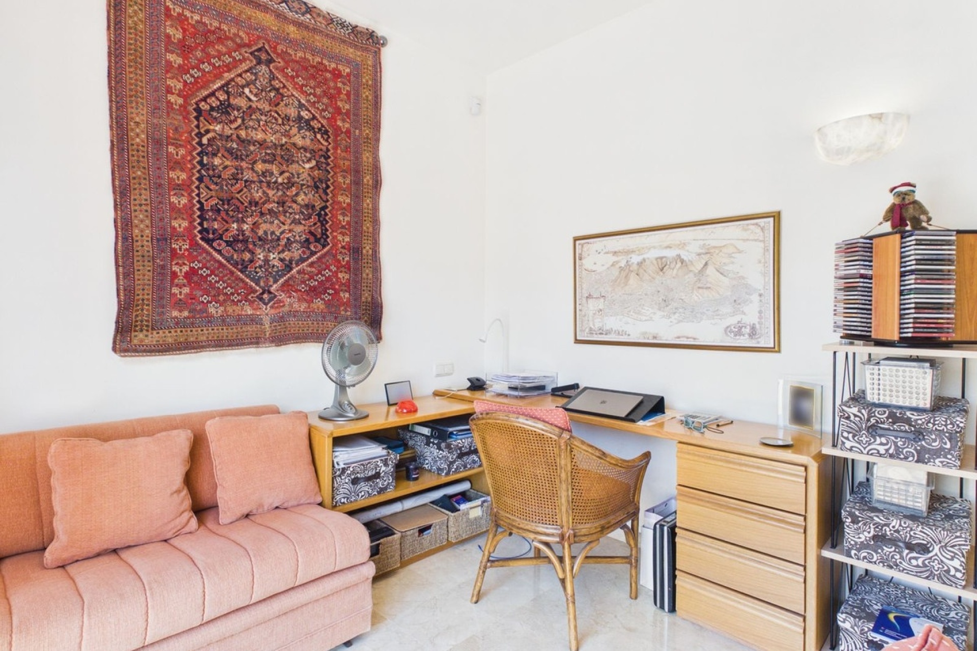 Rynek wtórny - apartment - Benahavís - Benahavís Centro