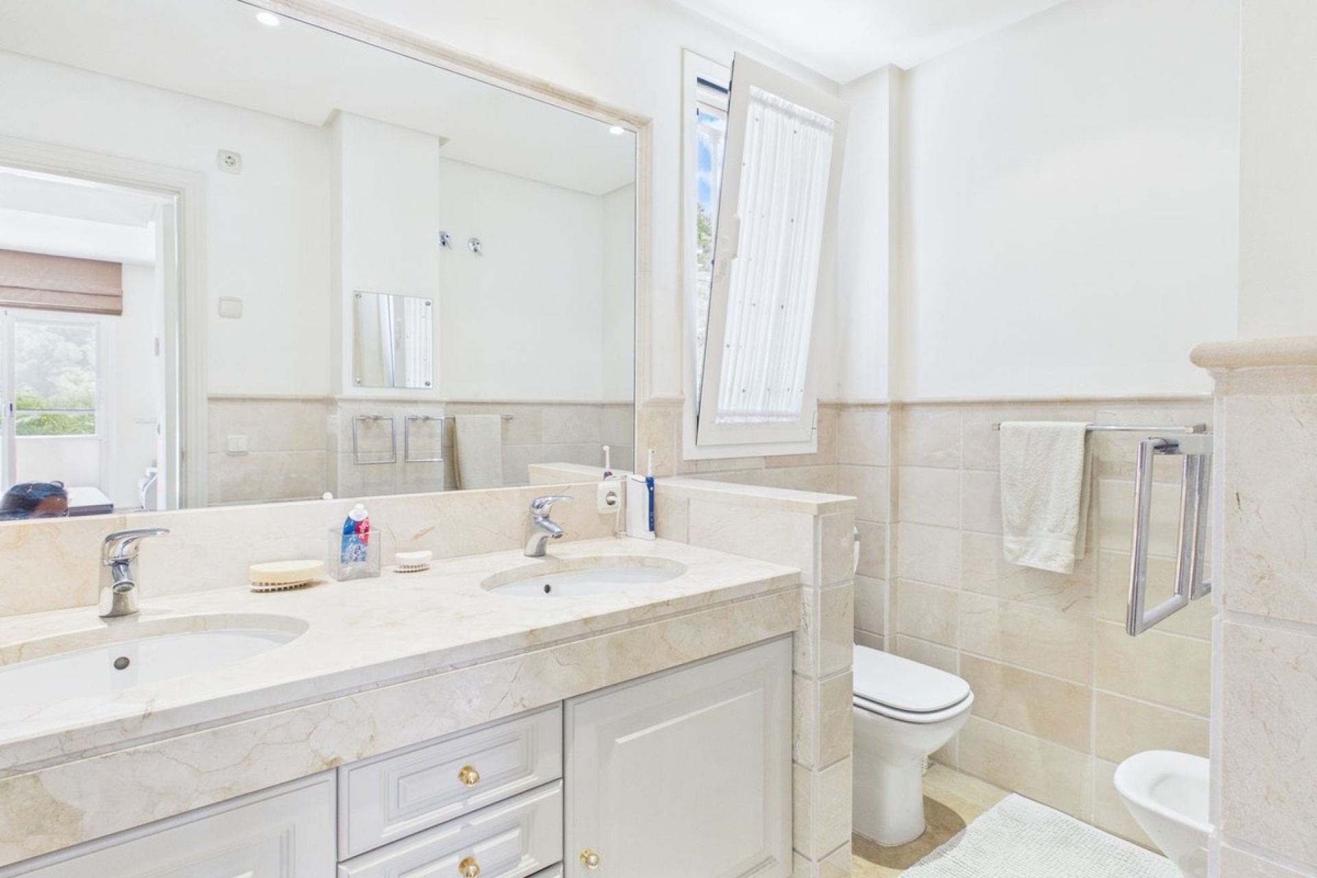 Rynek wtórny - apartment - Benahavís - Benahavís Centro