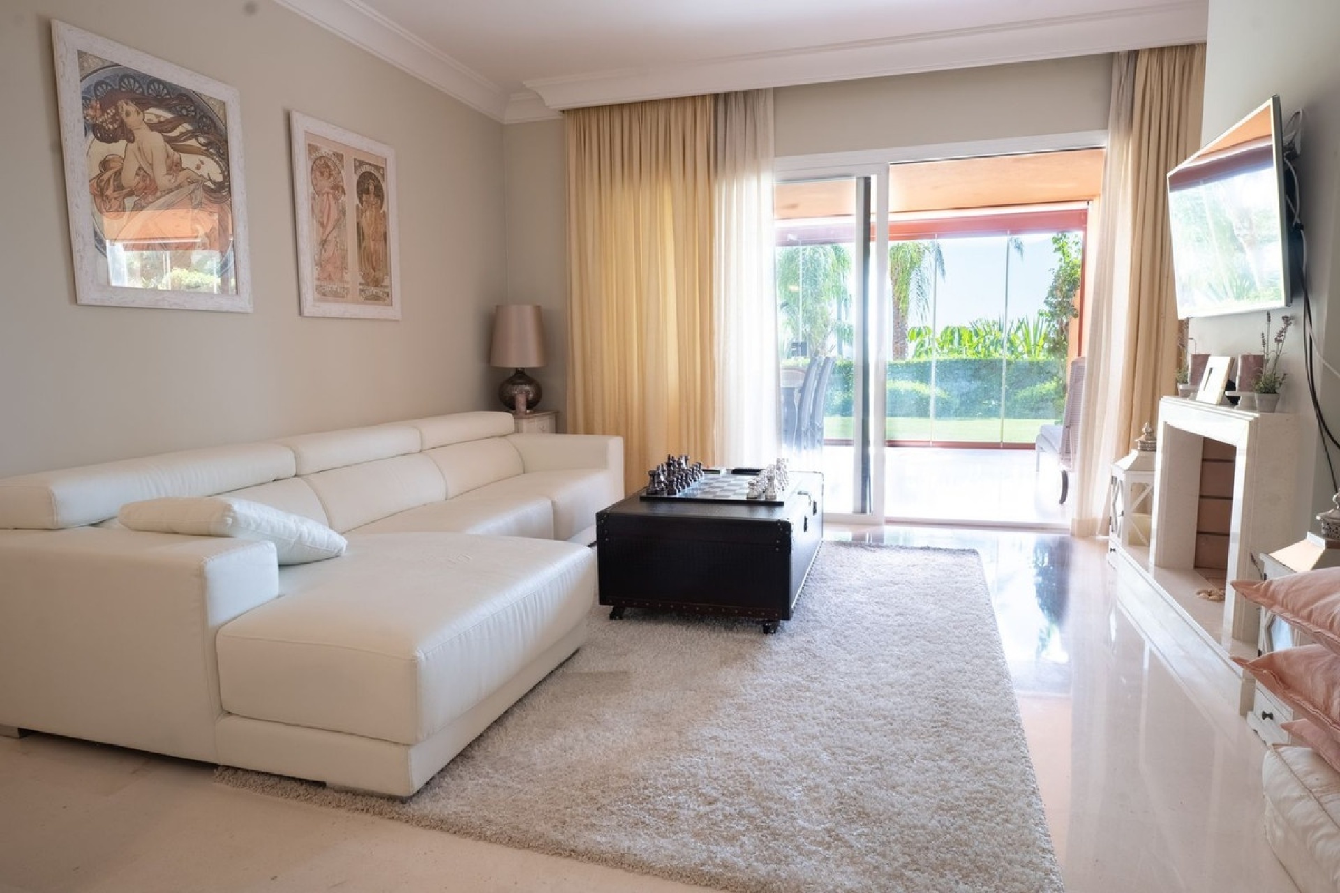 Rynek wtórny - apartment - Benahavís - Benahavís Centro