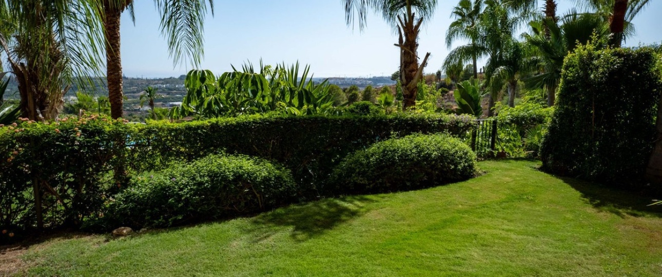 Rynek wtórny - apartment - Benahavís - Benahavís Centro