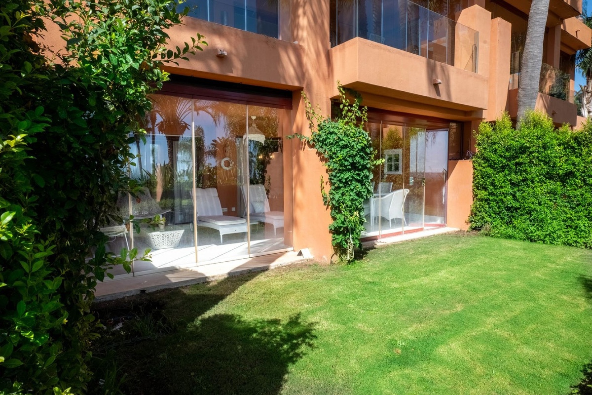 Rynek wtórny - apartment - Benahavís - Benahavís Centro
