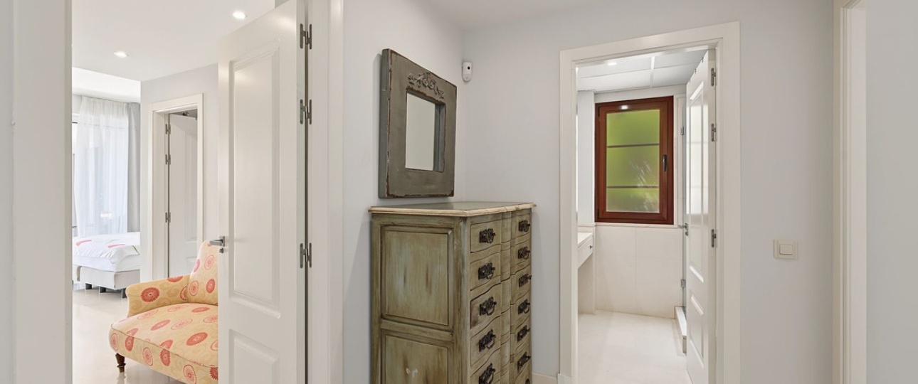 Rynek wtórny - apartment - Benahavís - Benahavís Centro
