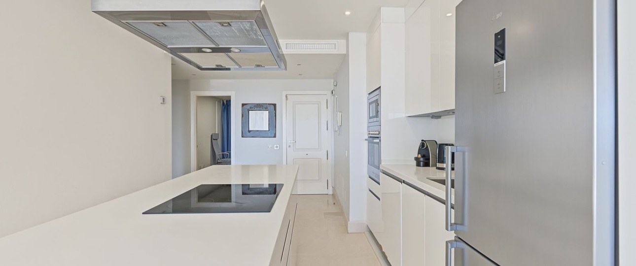 Rynek wtórny - apartment - Benahavís - Benahavís Centro