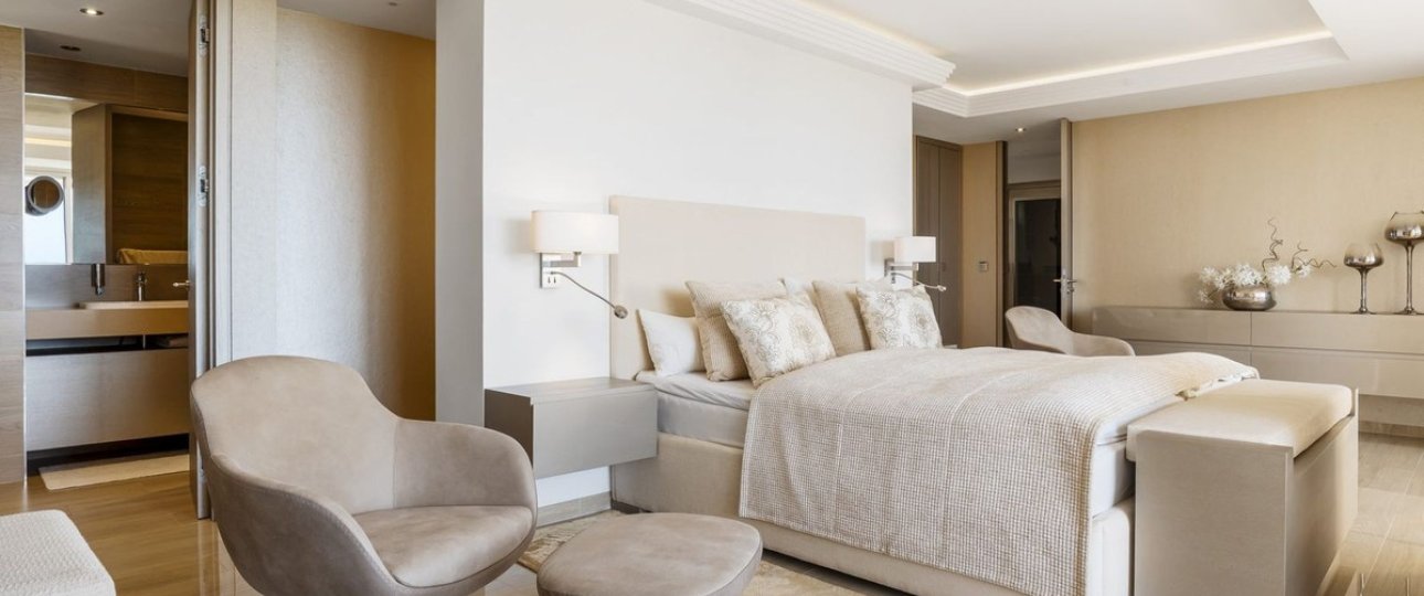Rynek wtórny - apartment - Benahavís - Benahavís Centro