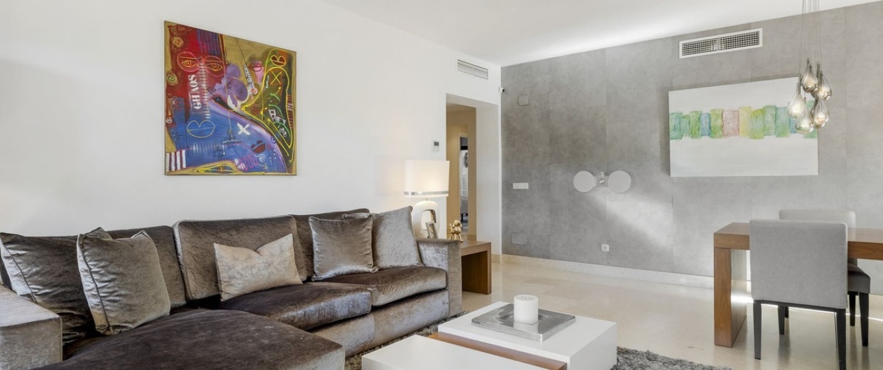 Rynek wtórny - apartment - Benahavís - Benahavís Centro