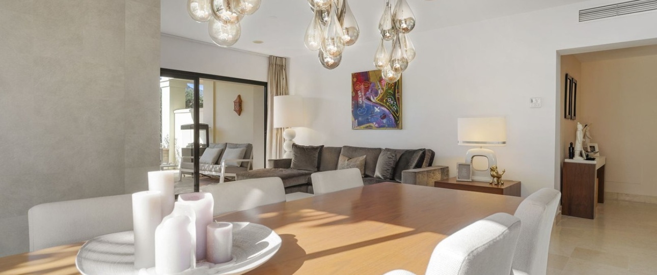 Rynek wtórny - apartment - Benahavís - Benahavís Centro