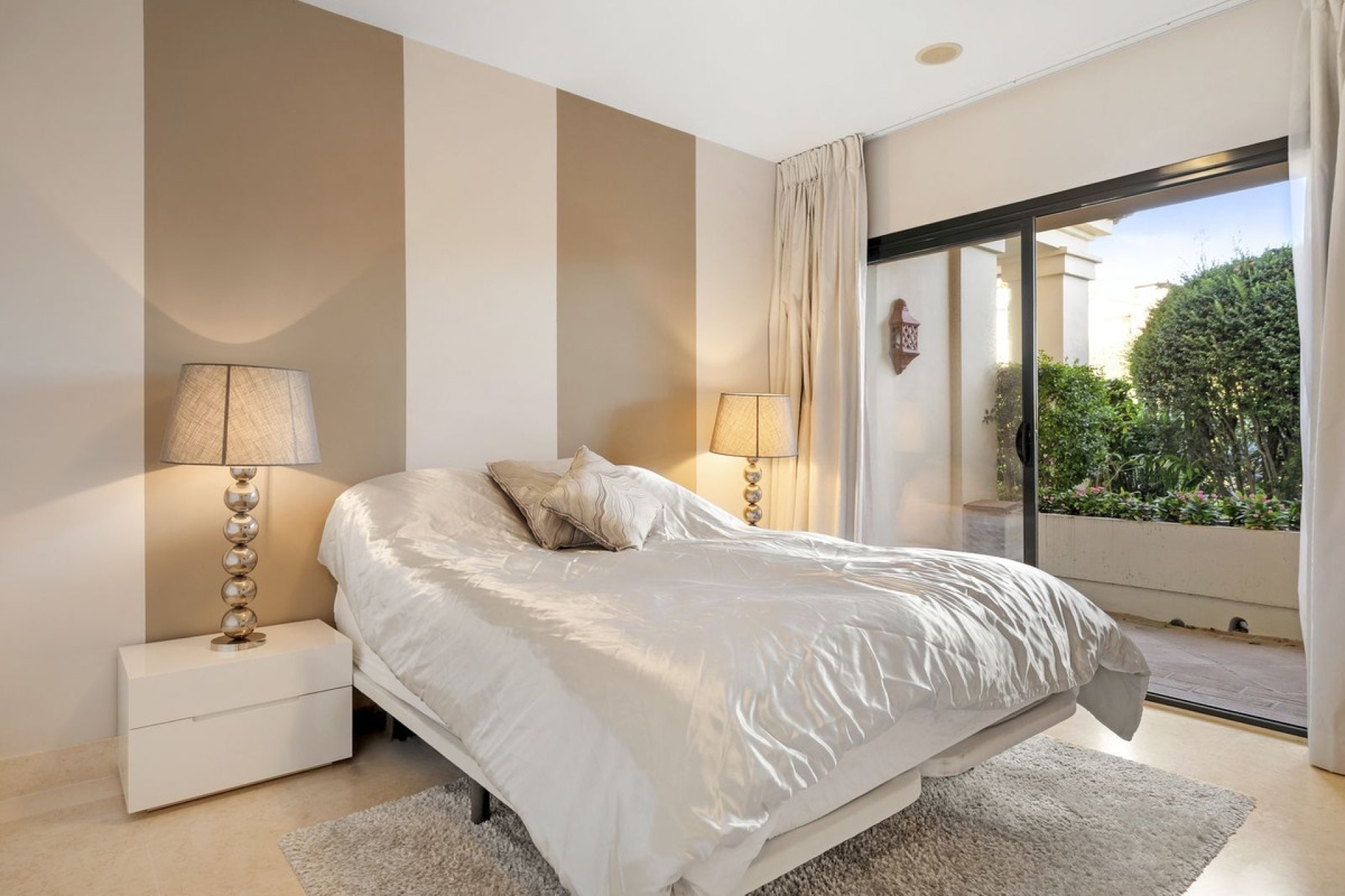 Rynek wtórny - apartment - Benahavís - Benahavís Centro