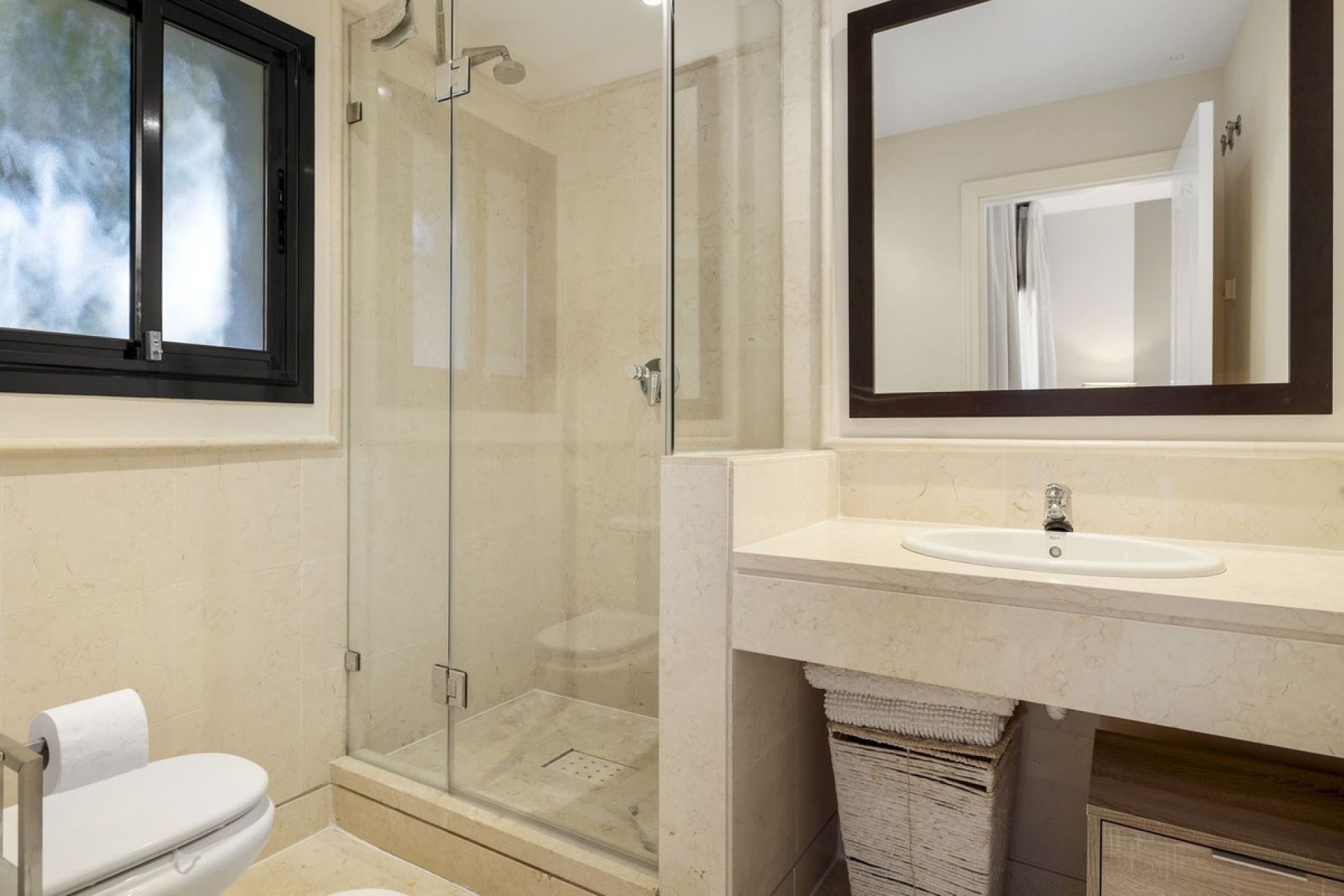 Rynek wtórny - apartment - Benahavís - Benahavís Centro