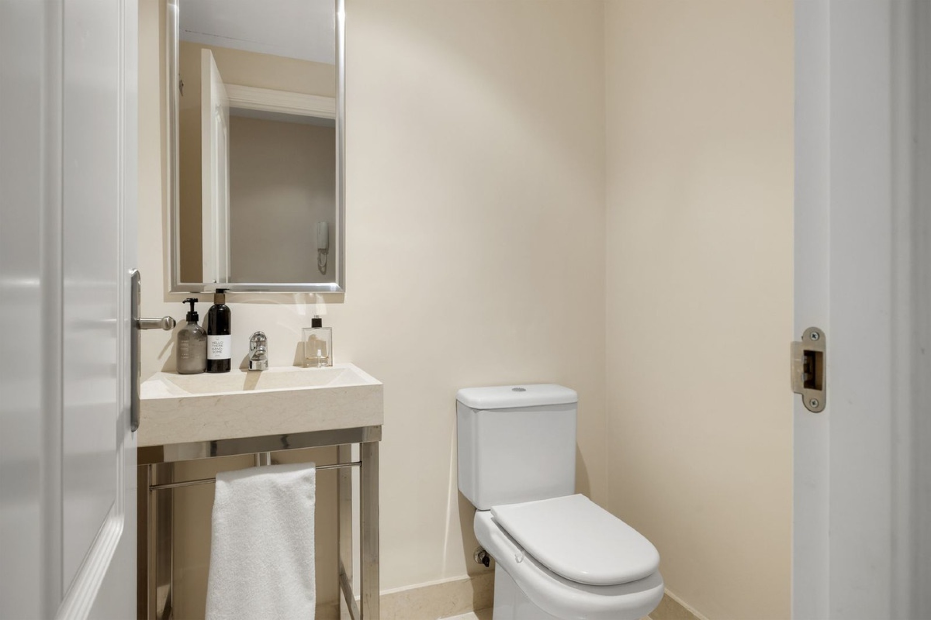 Rynek wtórny - apartment - Benahavís - Benahavís Centro