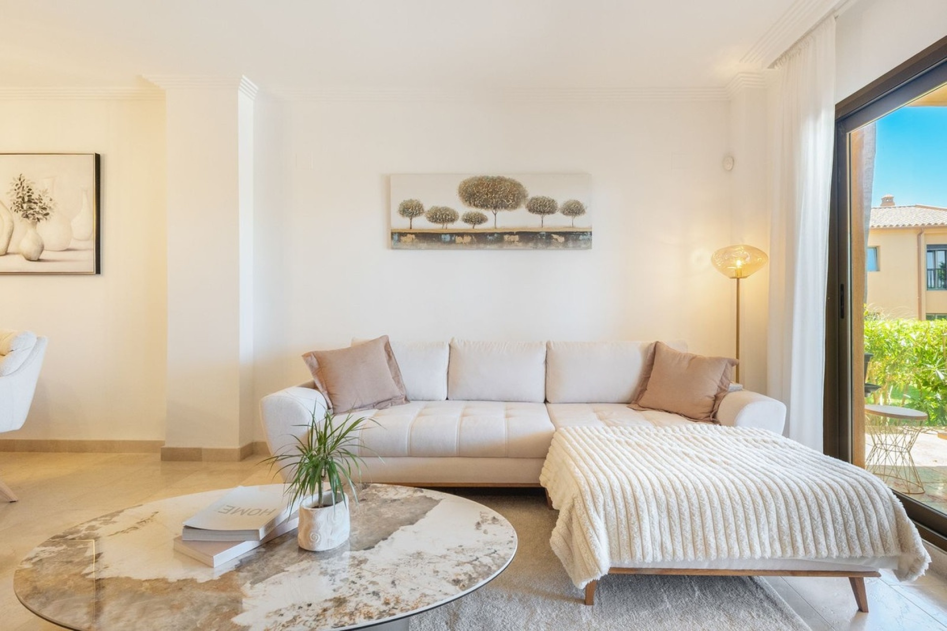 Rynek wtórny - apartment - Benahavís - Benahavís Centro