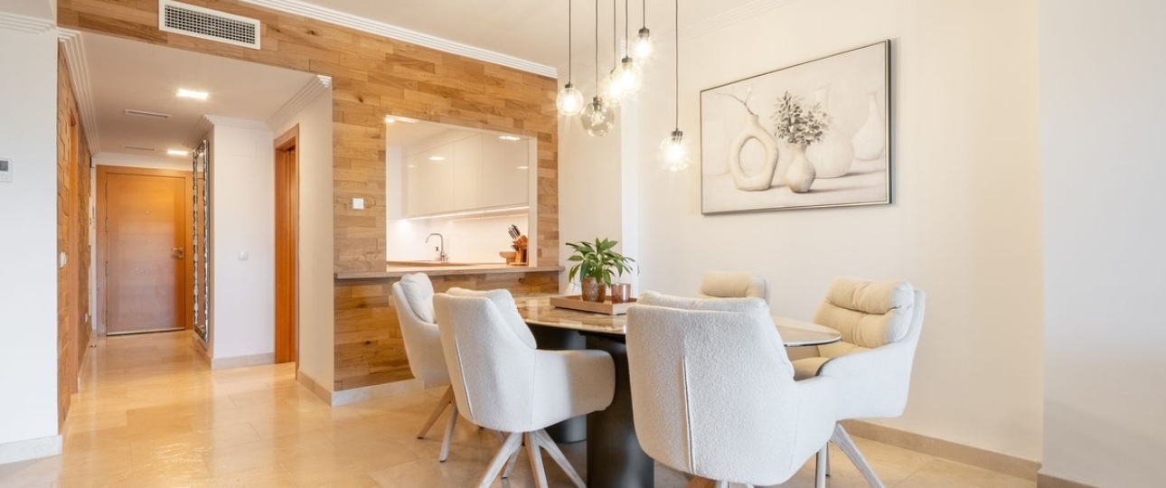 Rynek wtórny - apartment - Benahavís - Benahavís Centro