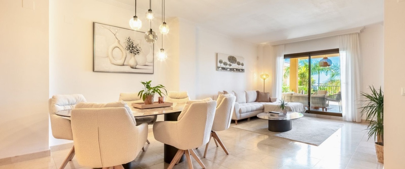 Rynek wtórny - apartment - Benahavís - Benahavís Centro