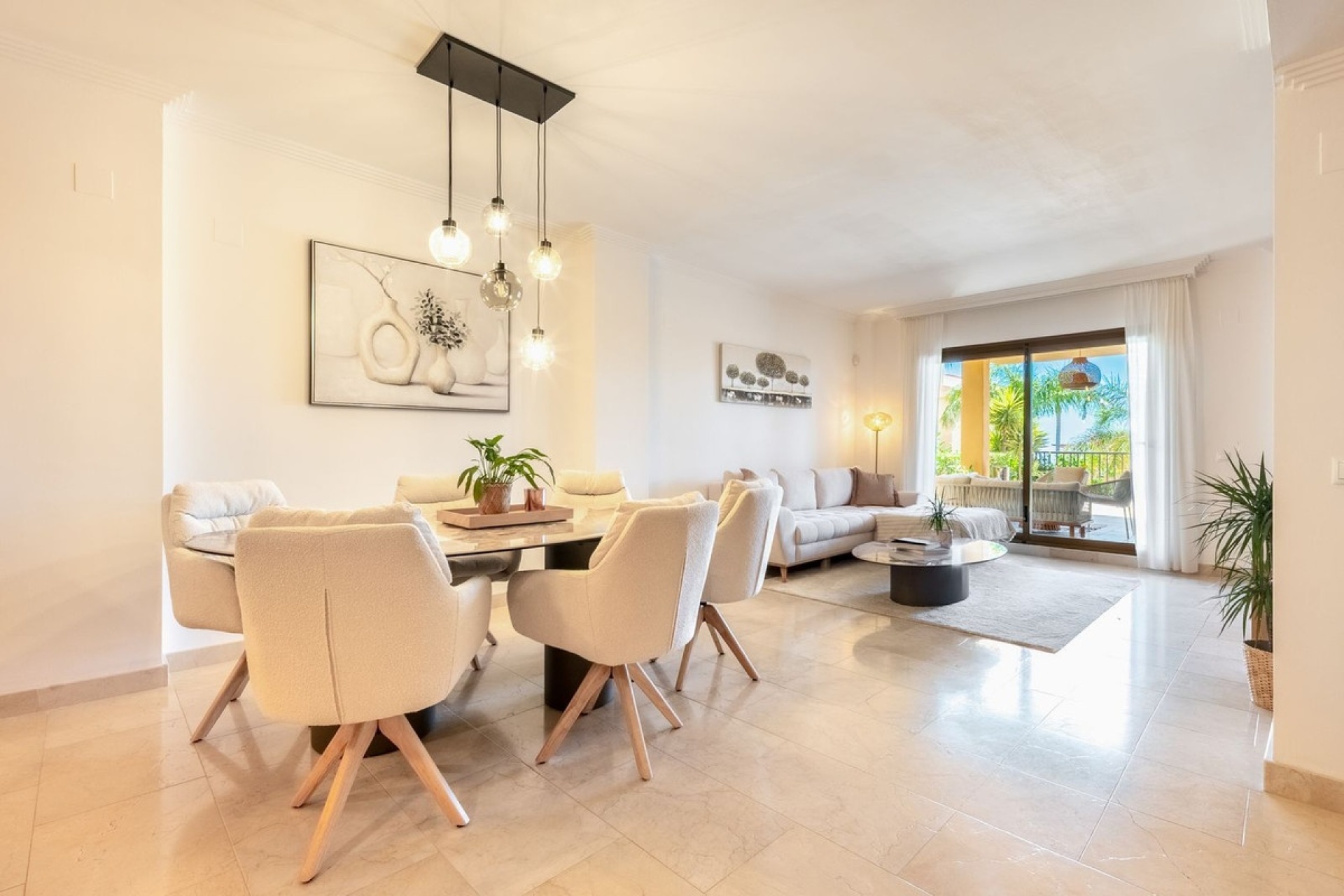 Rynek wtórny - apartment - Benahavís - Benahavís Centro