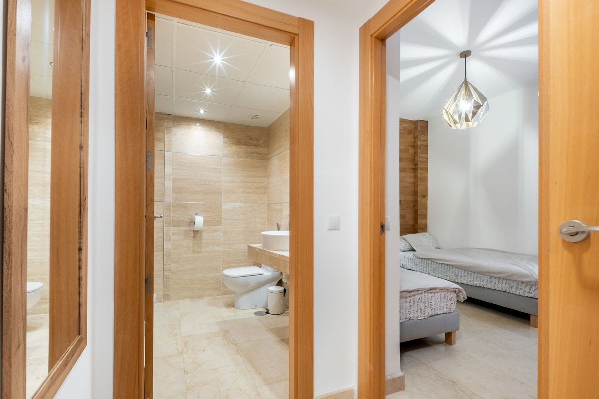 Rynek wtórny - apartment - Benahavís - Benahavís Centro
