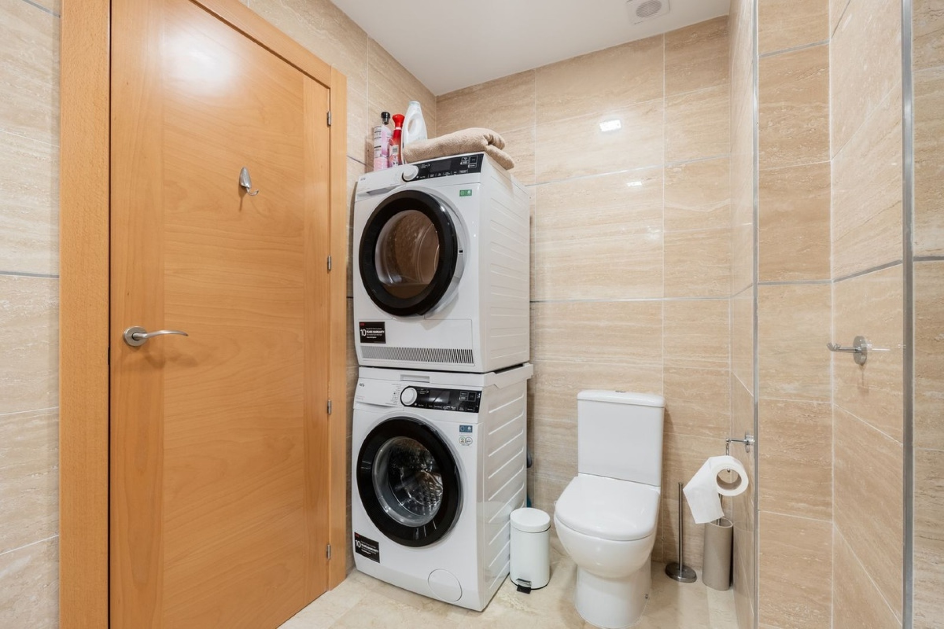 Rynek wtórny - apartment - Benahavís - Benahavís Centro