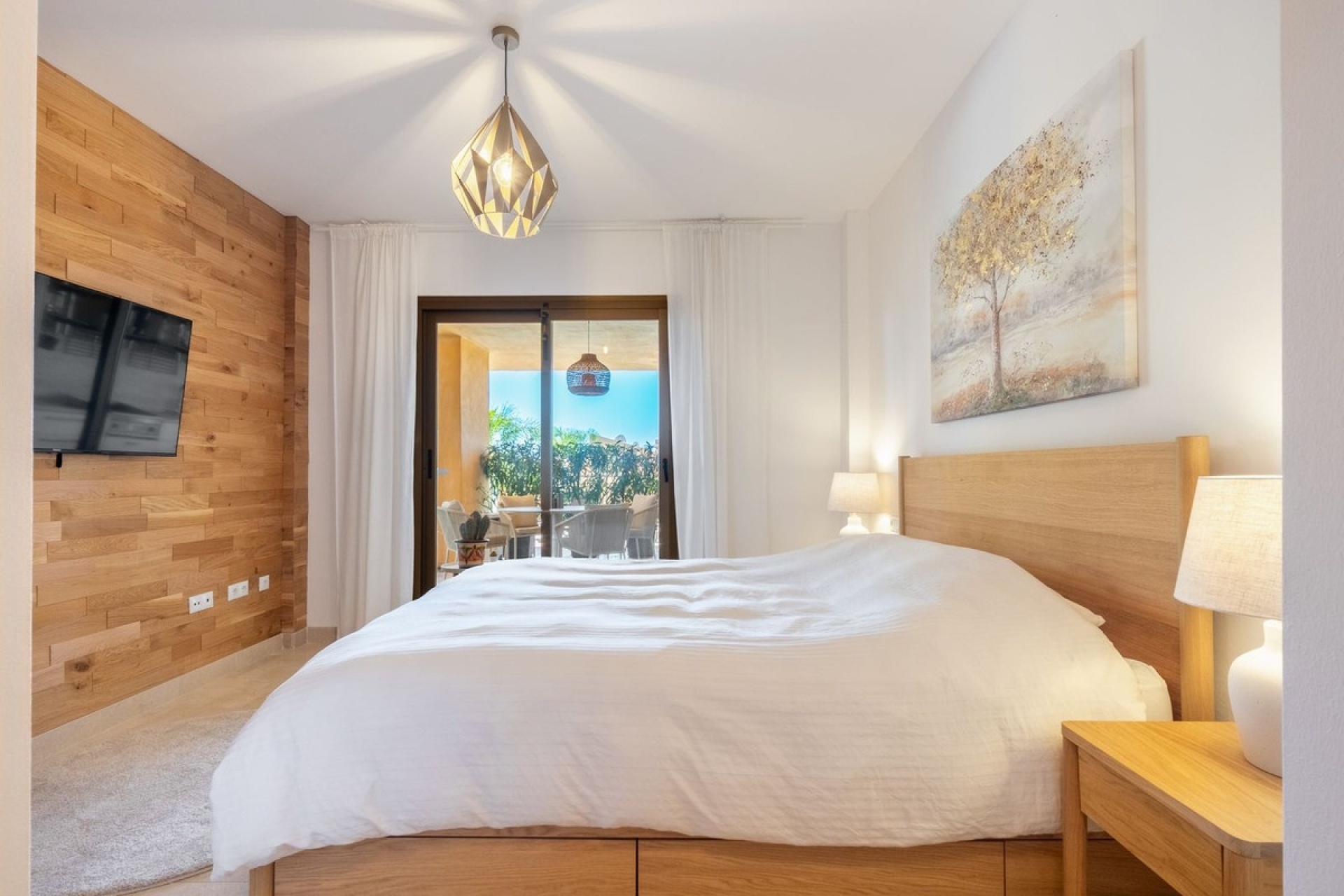 Rynek wtórny - apartment - Benahavís - Benahavís Centro