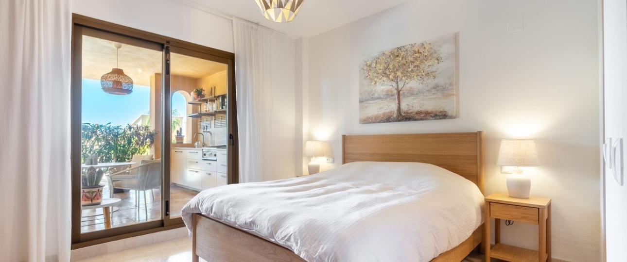 Rynek wtórny - apartment - Benahavís - Benahavís Centro