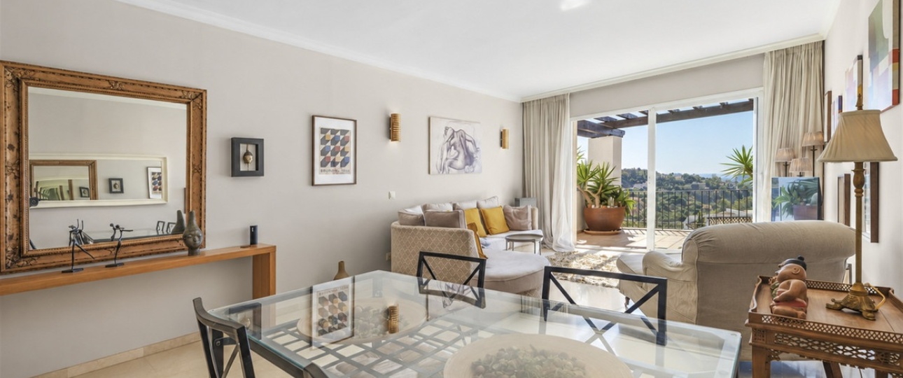 Rynek wtórny - apartment - Benahavís - Benahavís Centro