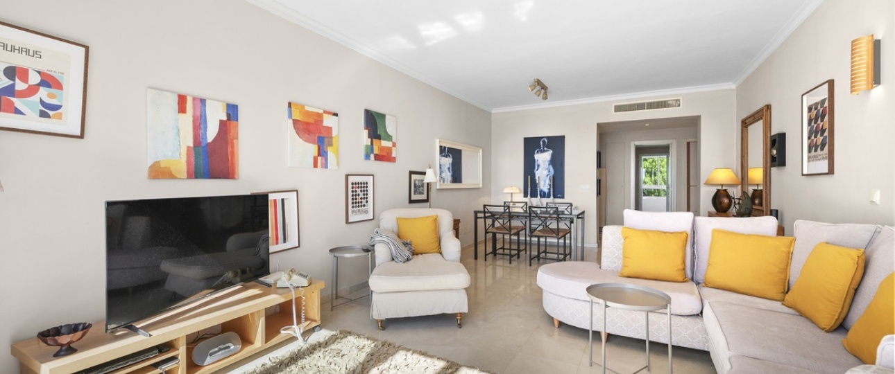 Rynek wtórny - apartment - Benahavís - Benahavís Centro