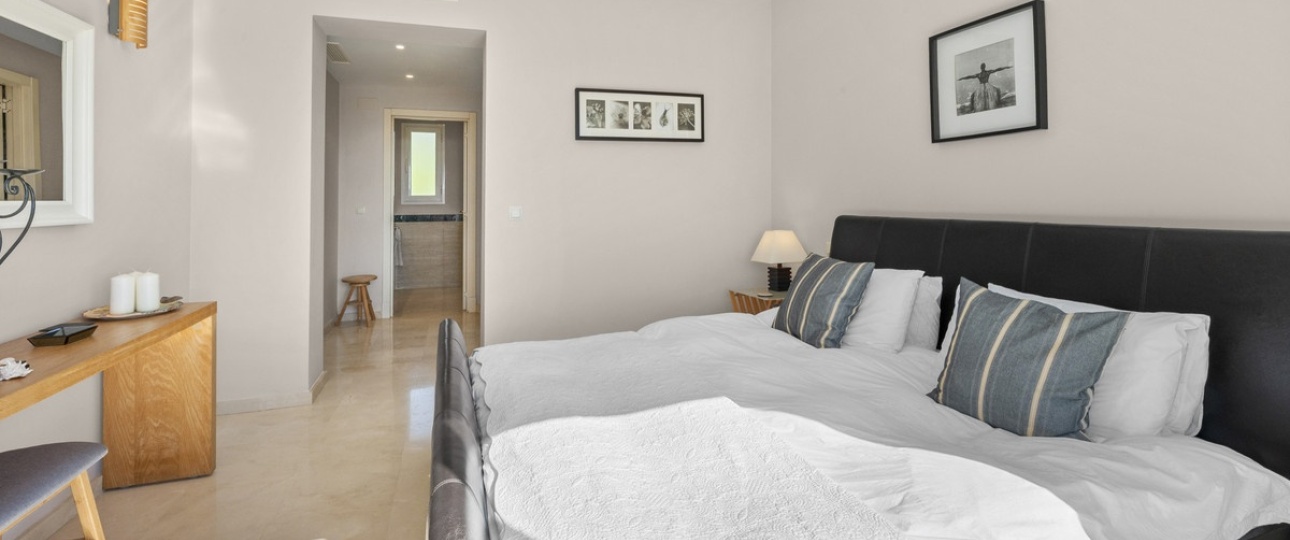 Rynek wtórny - apartment - Benahavís - Benahavís Centro