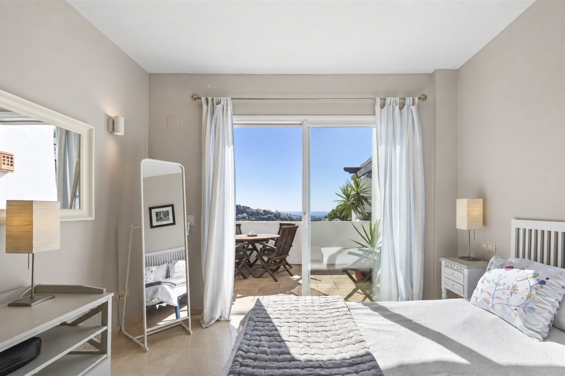 Rynek wtórny - apartment - Benahavís - Benahavís Centro