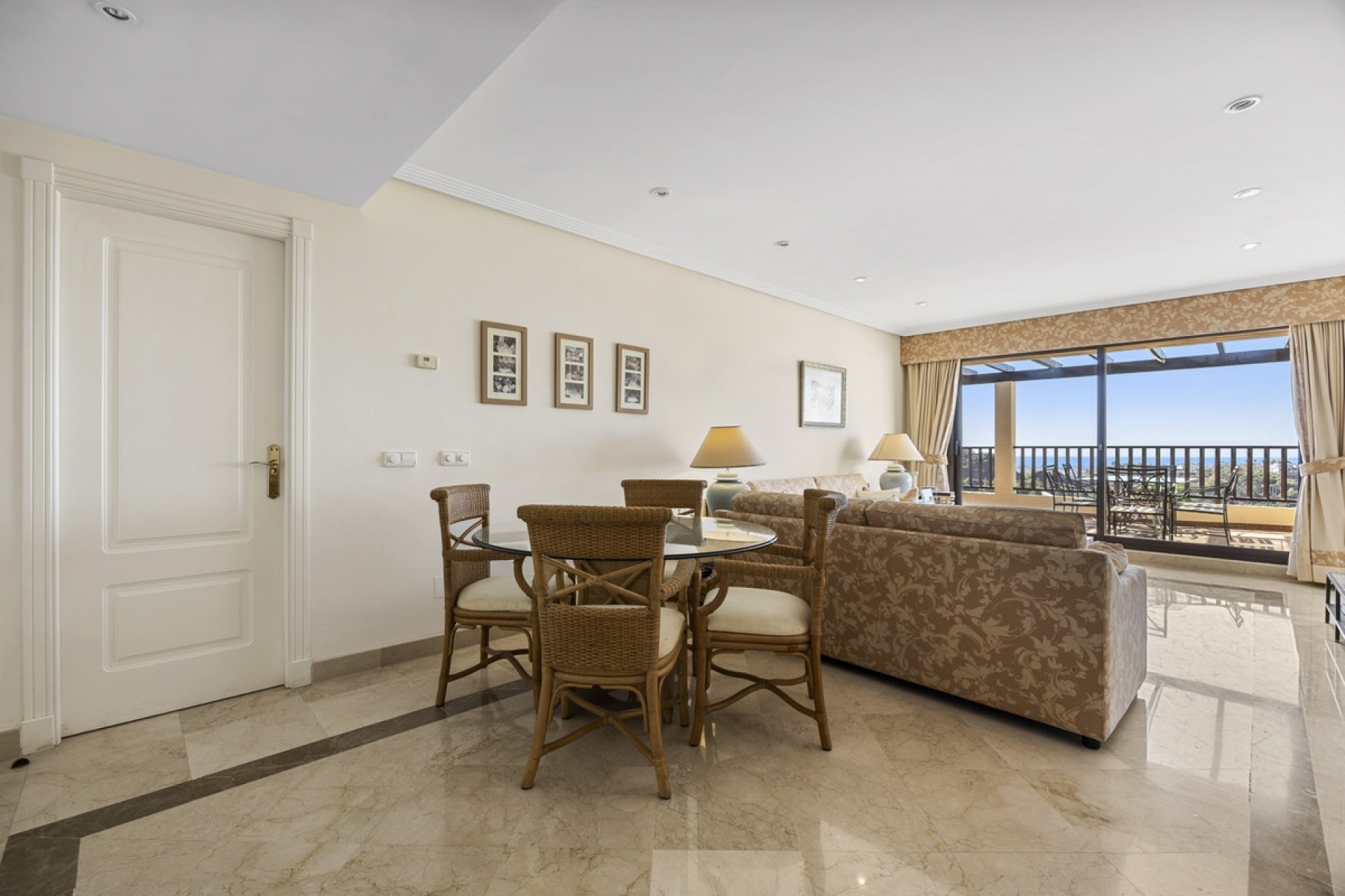 Rynek wtórny - apartment - Benahavís - Benahavís Centro
