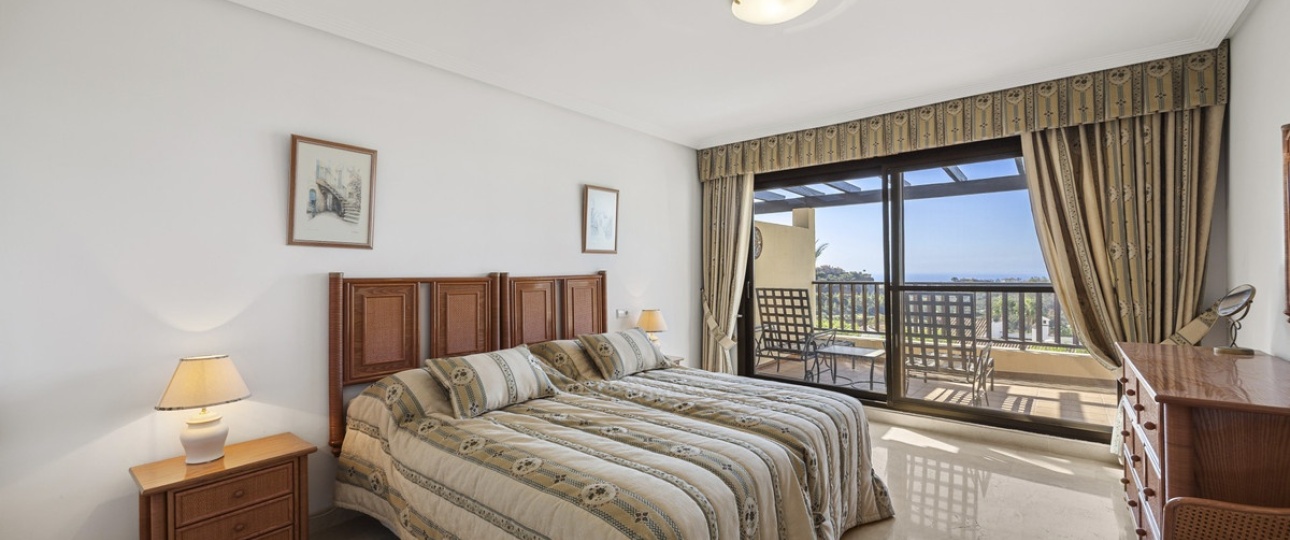Rynek wtórny - apartment - Benahavís - Benahavís Centro