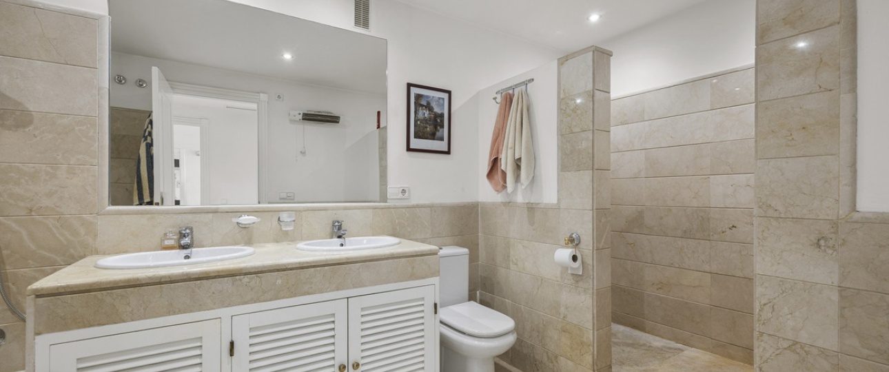 Rynek wtórny - apartment - Benahavís - Benahavís Centro