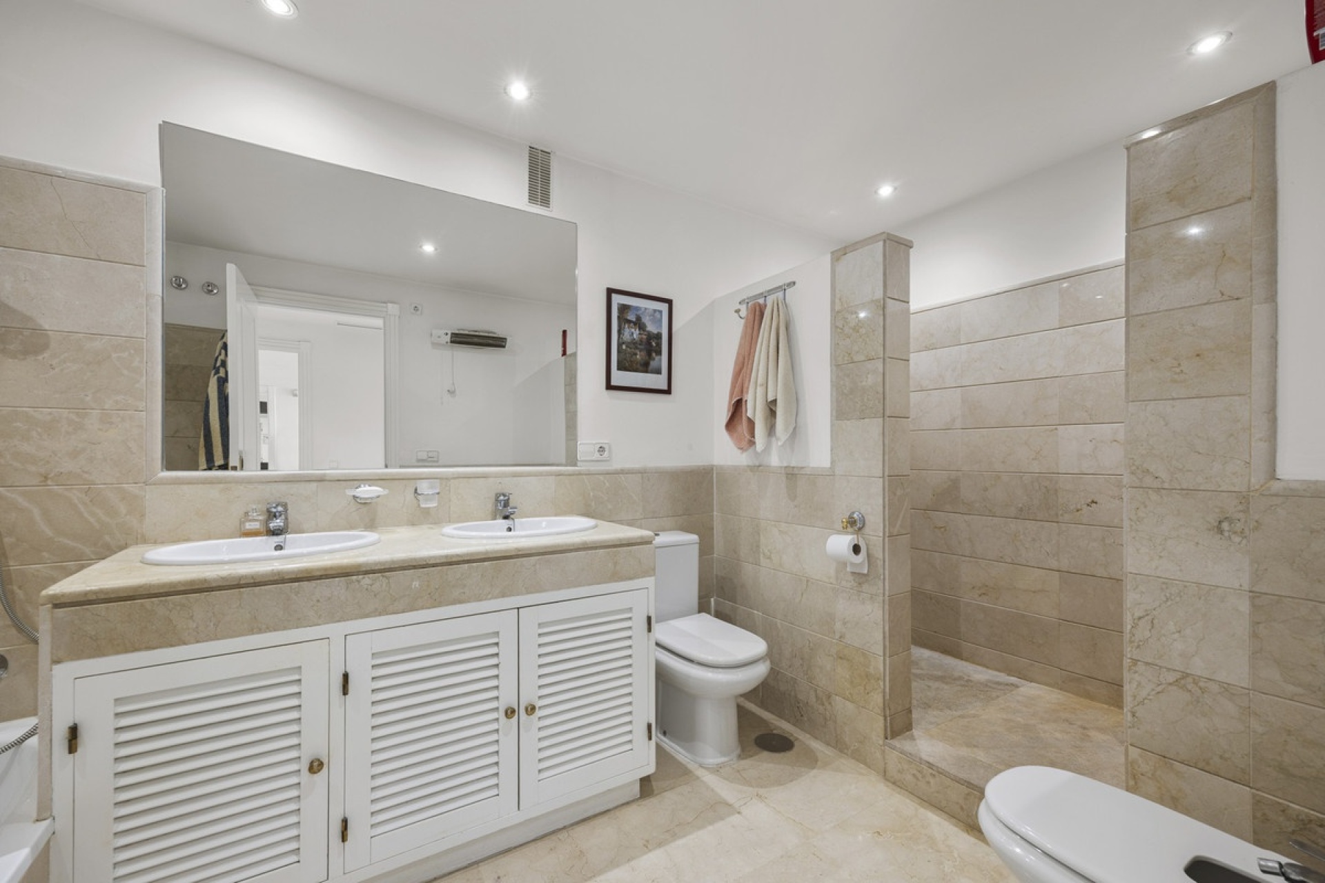 Rynek wtórny - apartment - Benahavís - Benahavís Centro