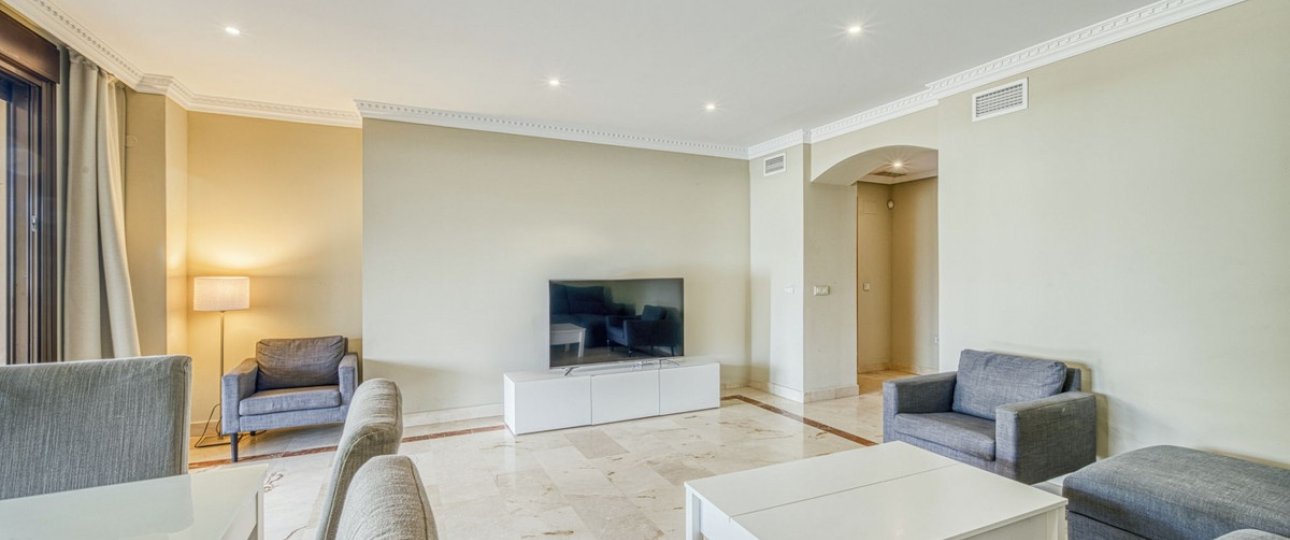Rynek wtórny - apartment - Benahavís - Benahavís Centro