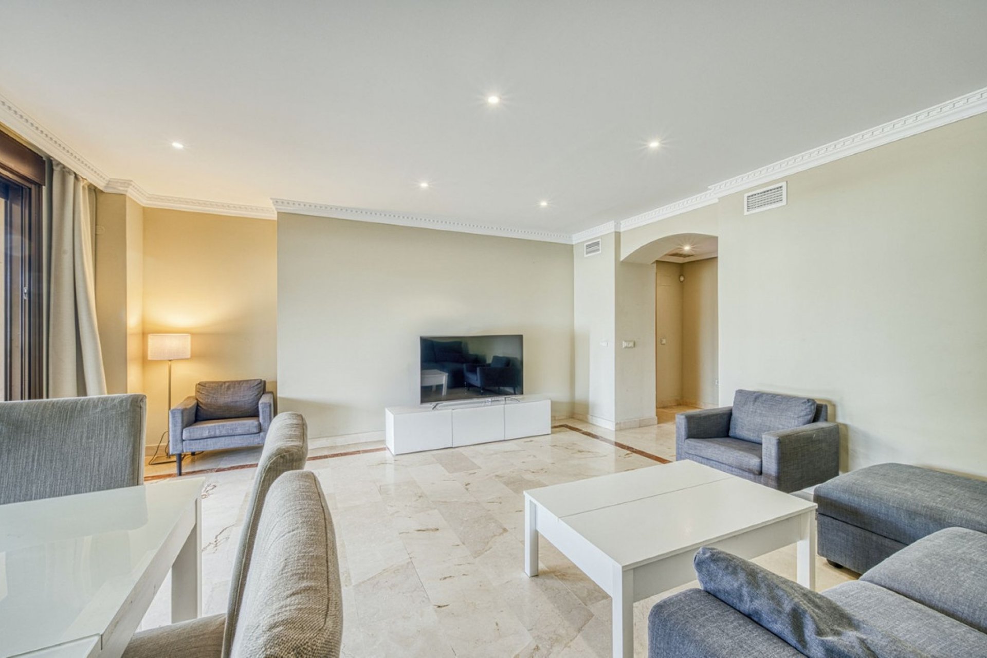 Rynek wtórny - apartment - Benahavís - Benahavís Centro