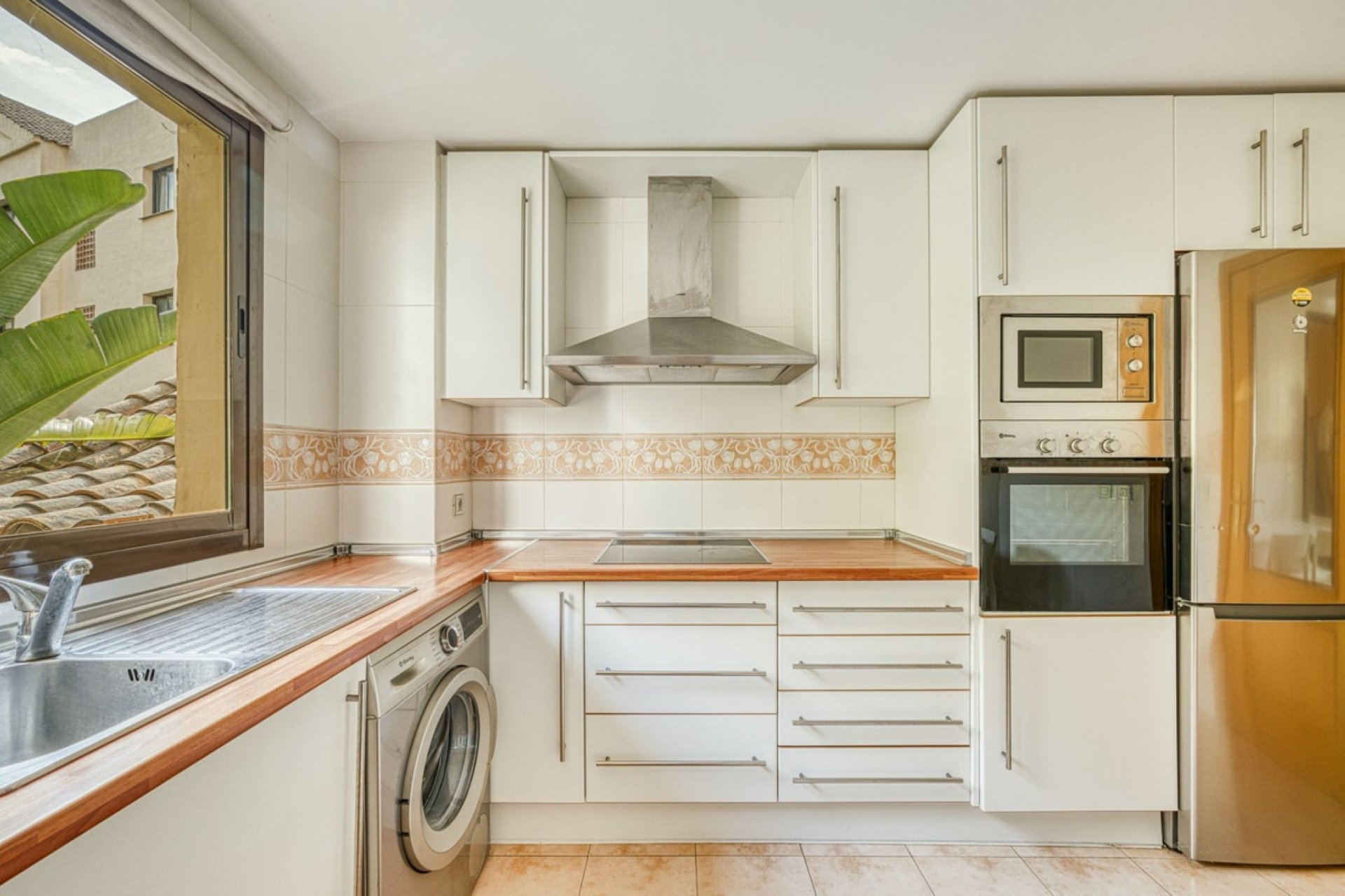 Rynek wtórny - apartment - Benahavís - Benahavís Centro