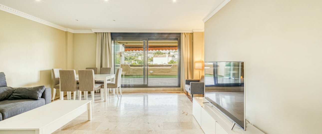 Rynek wtórny - apartment - Benahavís - Benahavís Centro