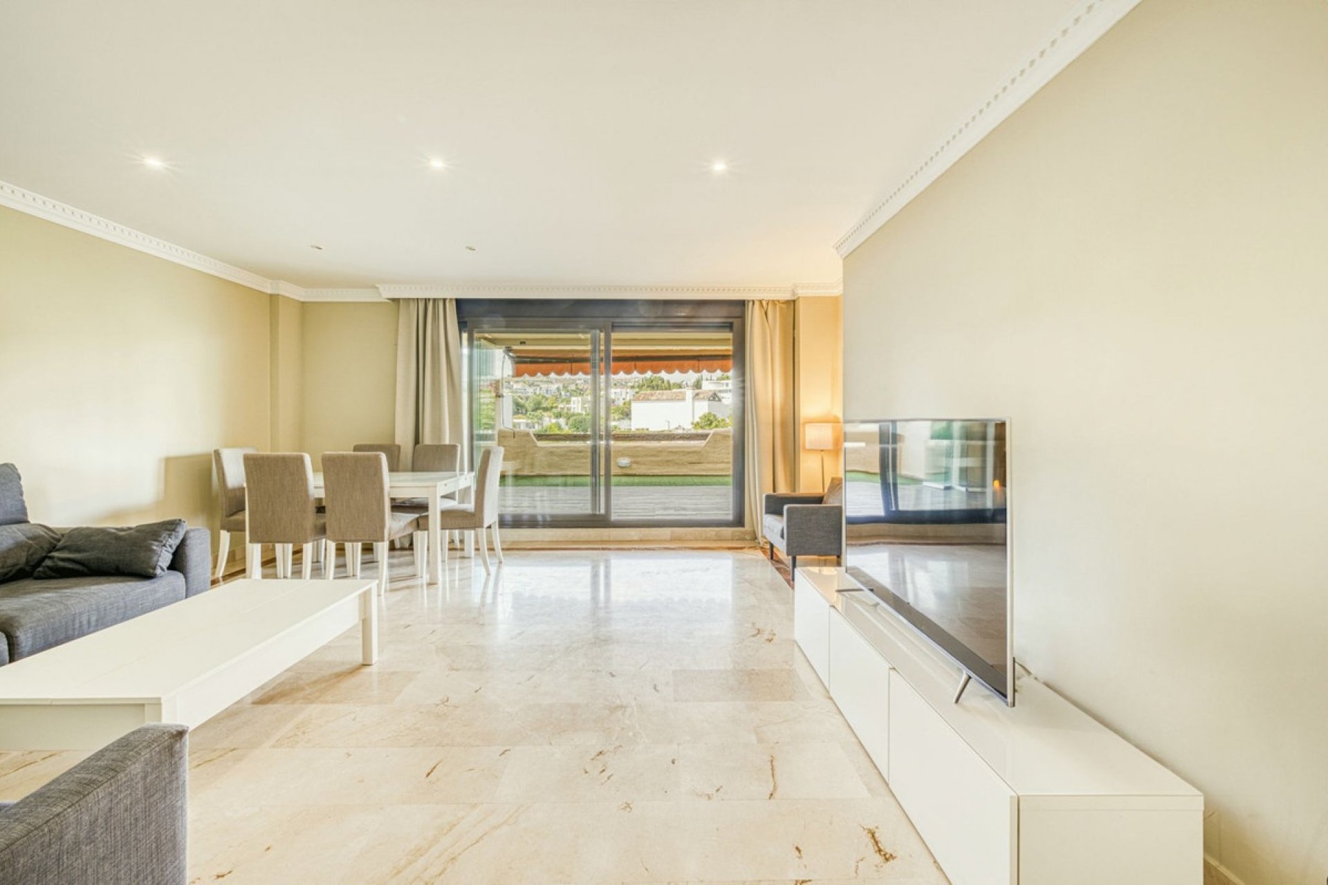 Rynek wtórny - apartment - Benahavís - Benahavís Centro
