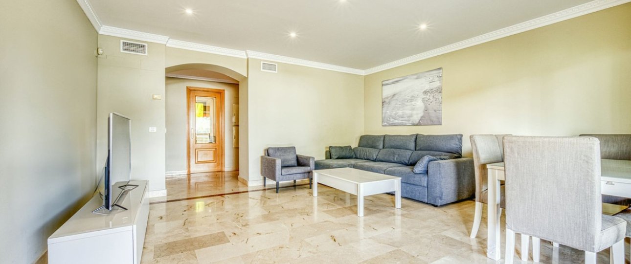 Rynek wtórny - apartment - Benahavís - Benahavís Centro