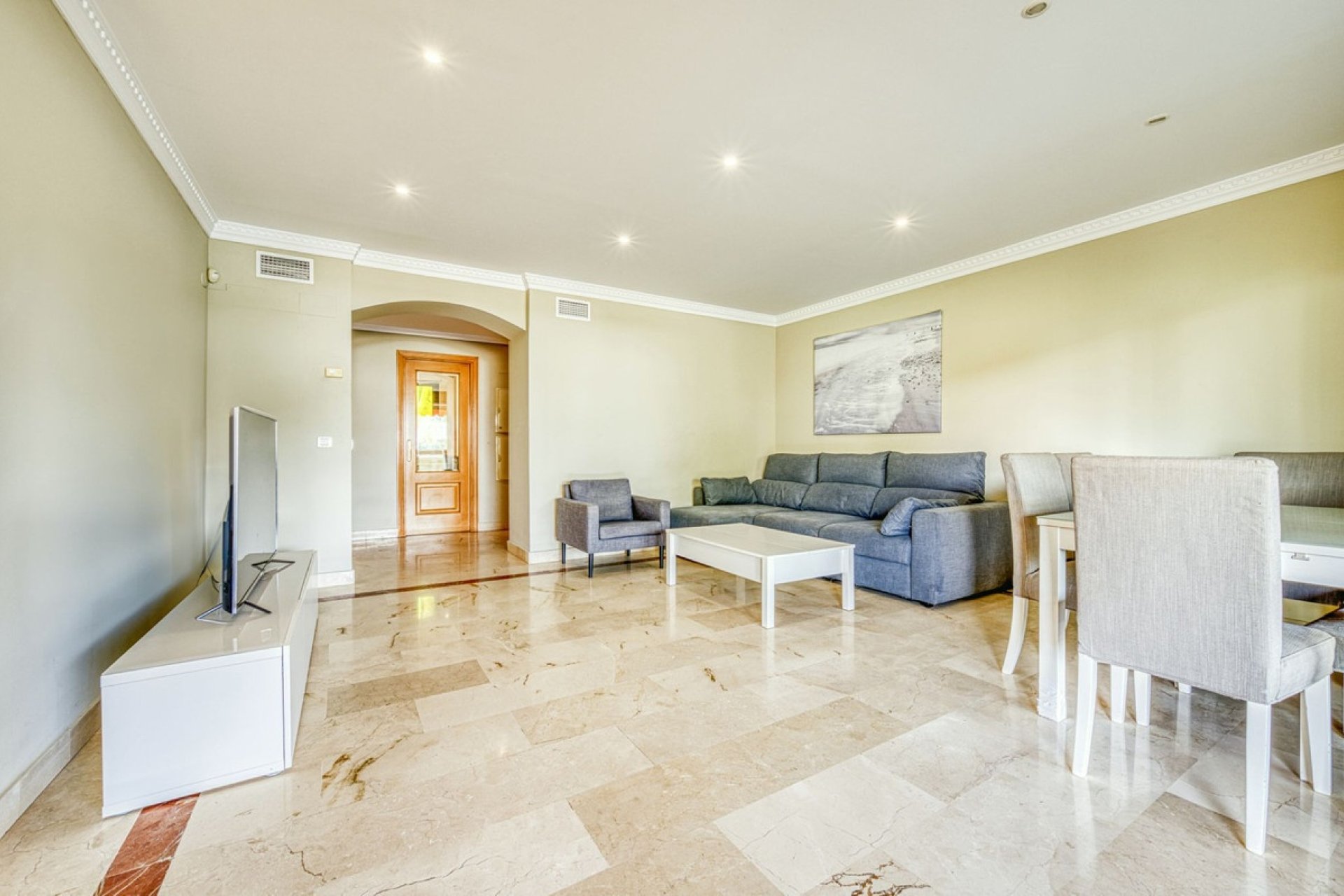 Rynek wtórny - apartment - Benahavís - Benahavís Centro