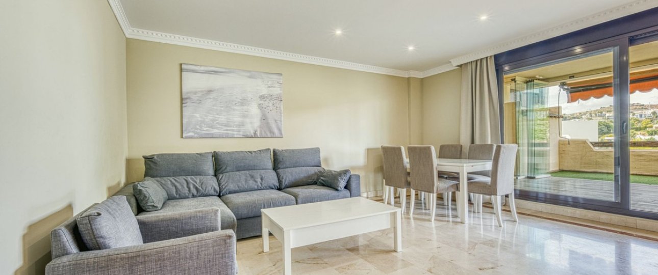 Rynek wtórny - apartment - Benahavís - Benahavís Centro