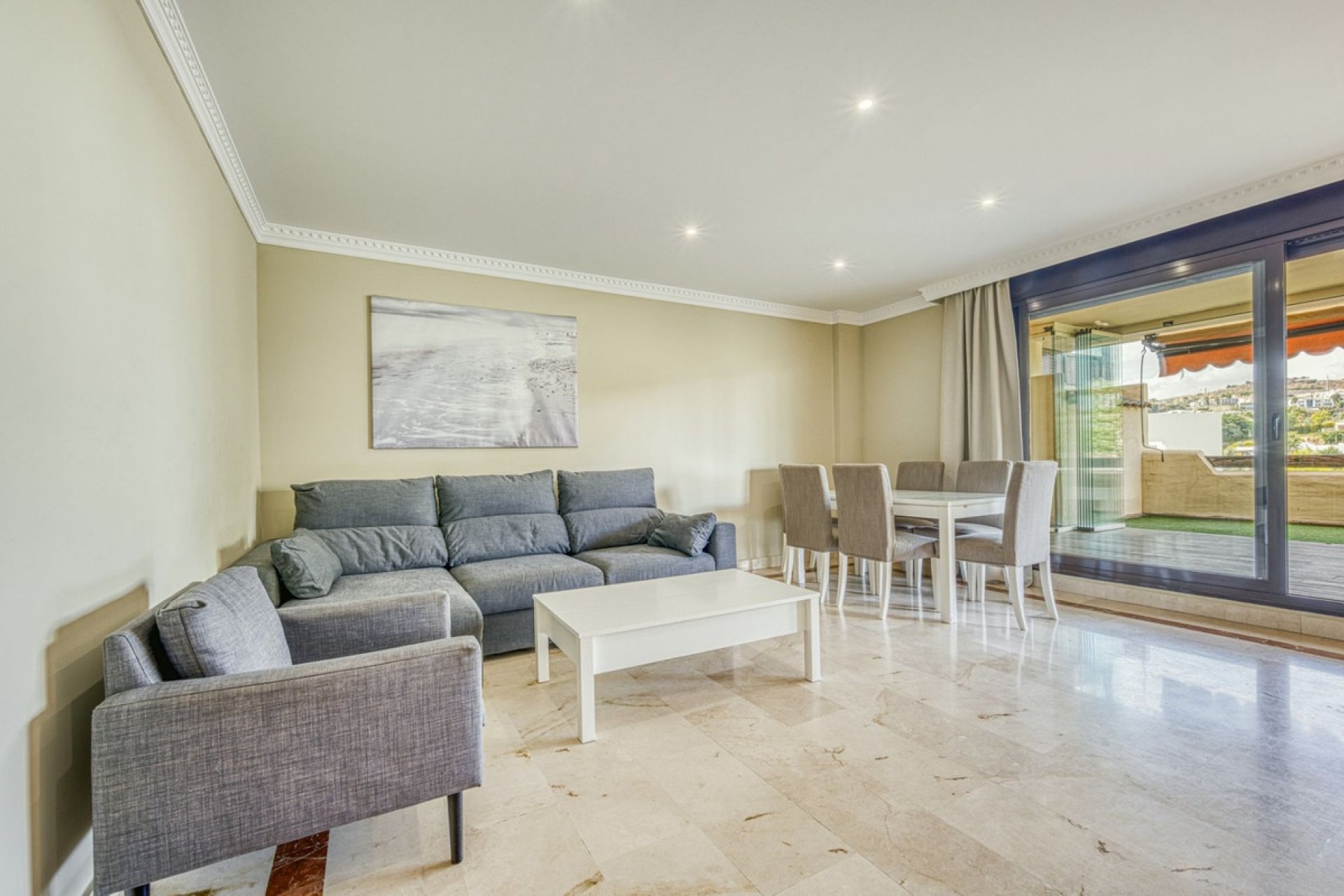 Rynek wtórny - apartment - Benahavís - Benahavís Centro