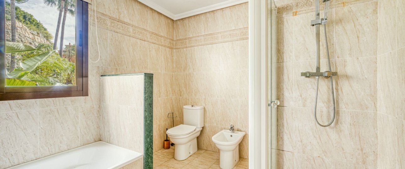Rynek wtórny - apartment - Benahavís - Benahavís Centro