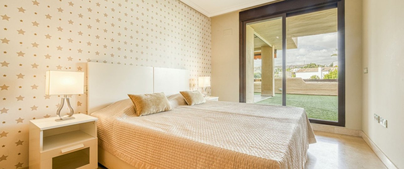 Rynek wtórny - apartment - Benahavís - Benahavís Centro
