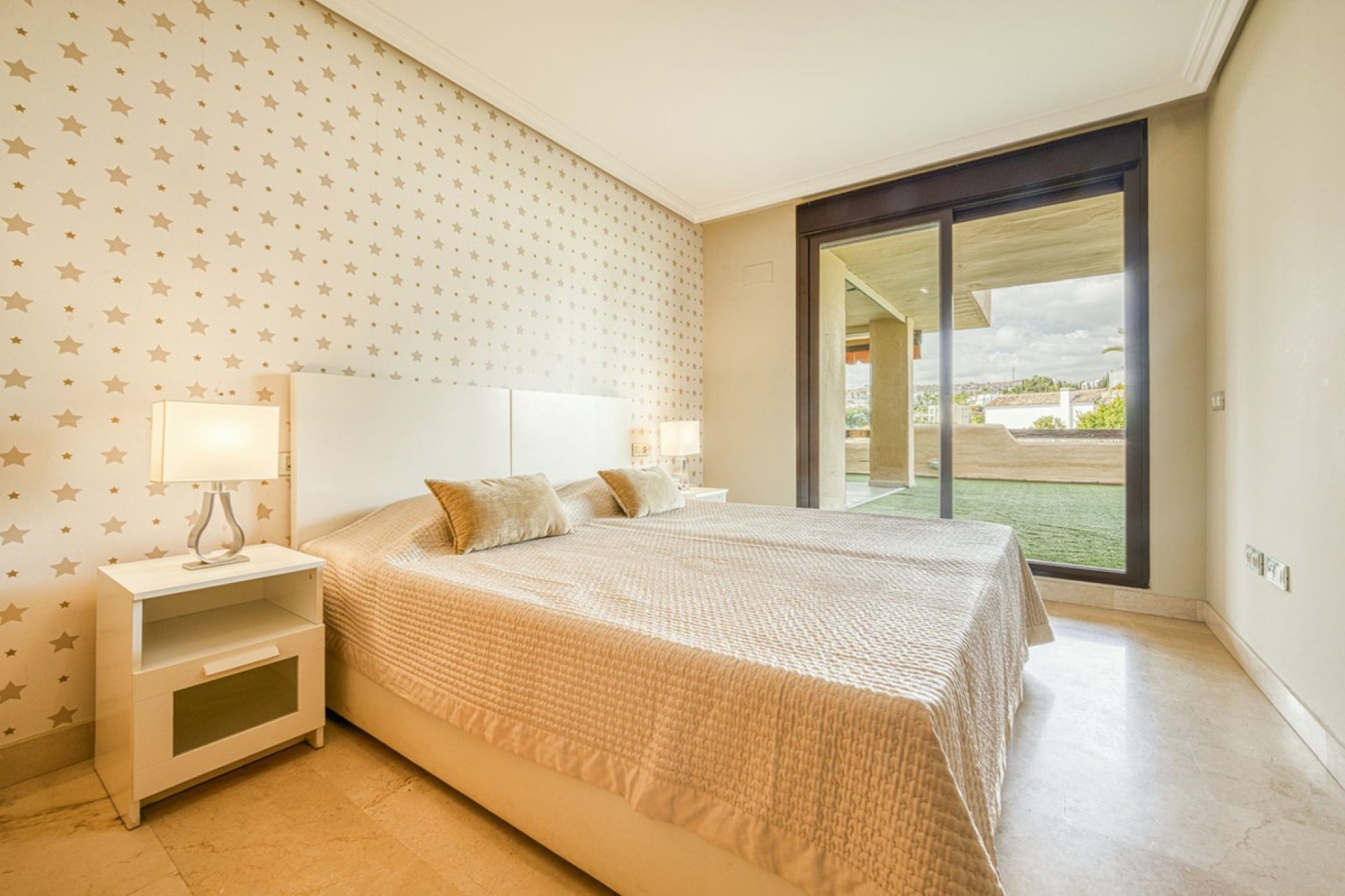 Rynek wtórny - apartment - Benahavís - Benahavís Centro