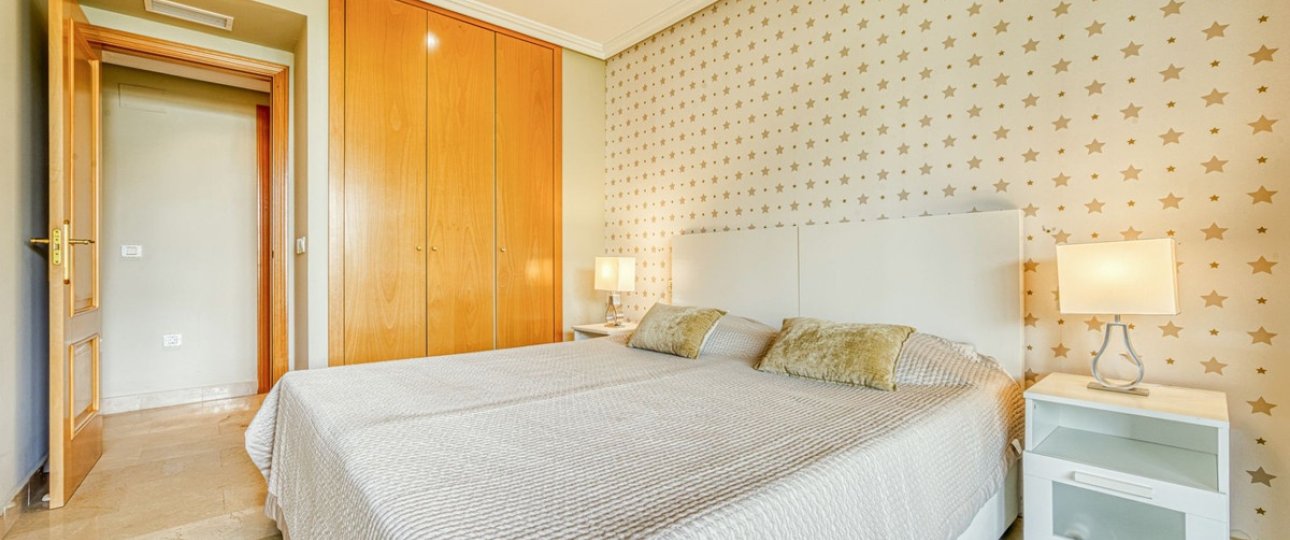 Rynek wtórny - apartment - Benahavís - Benahavís Centro